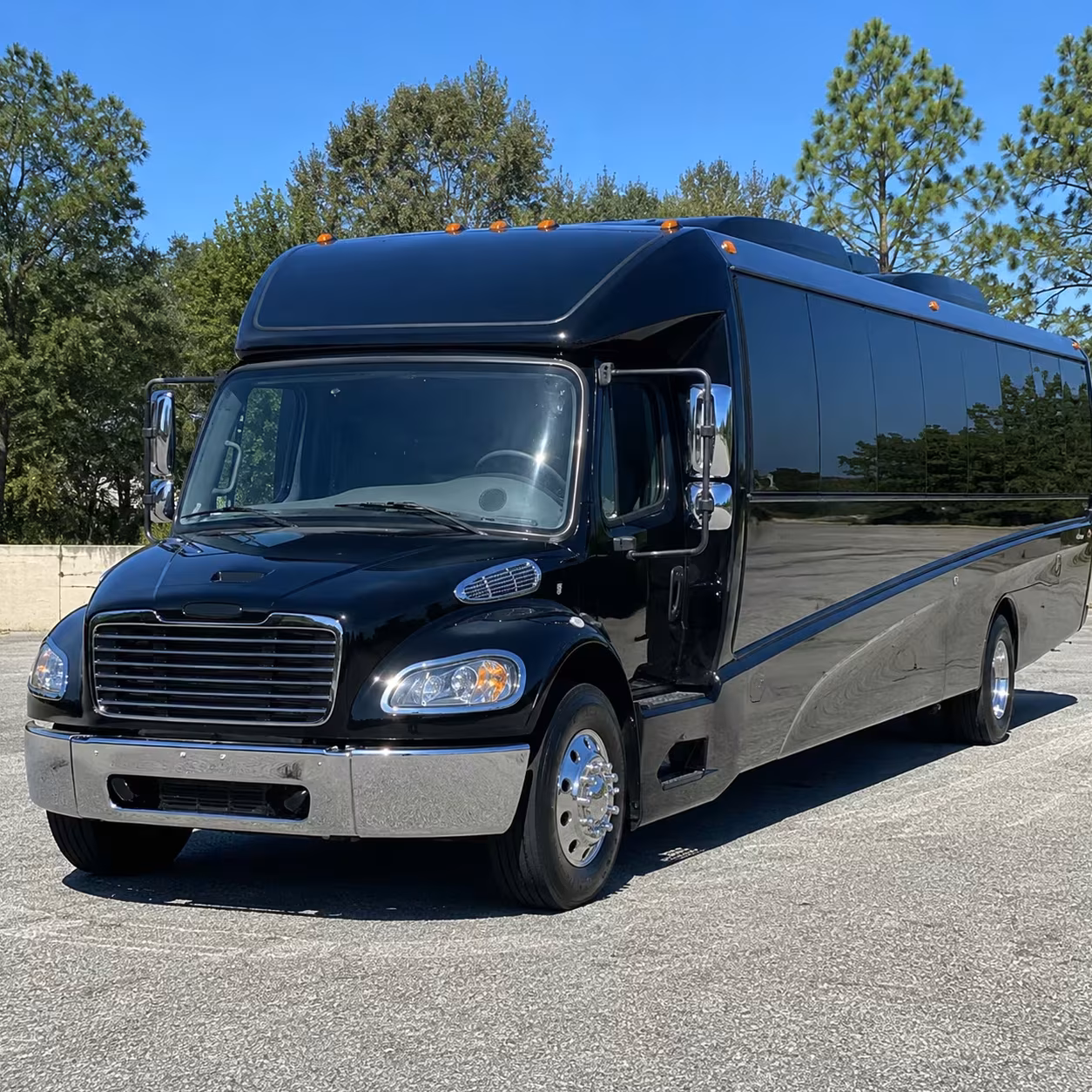 35 passenger minibus