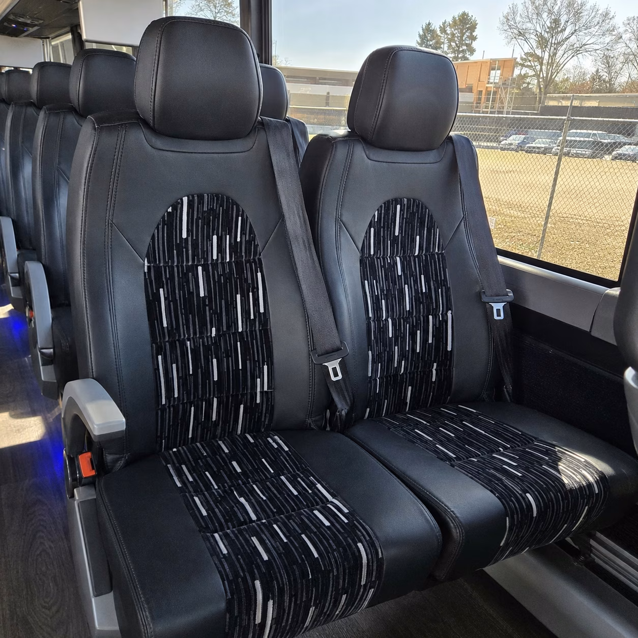 buses and pricing in minutes instead of days