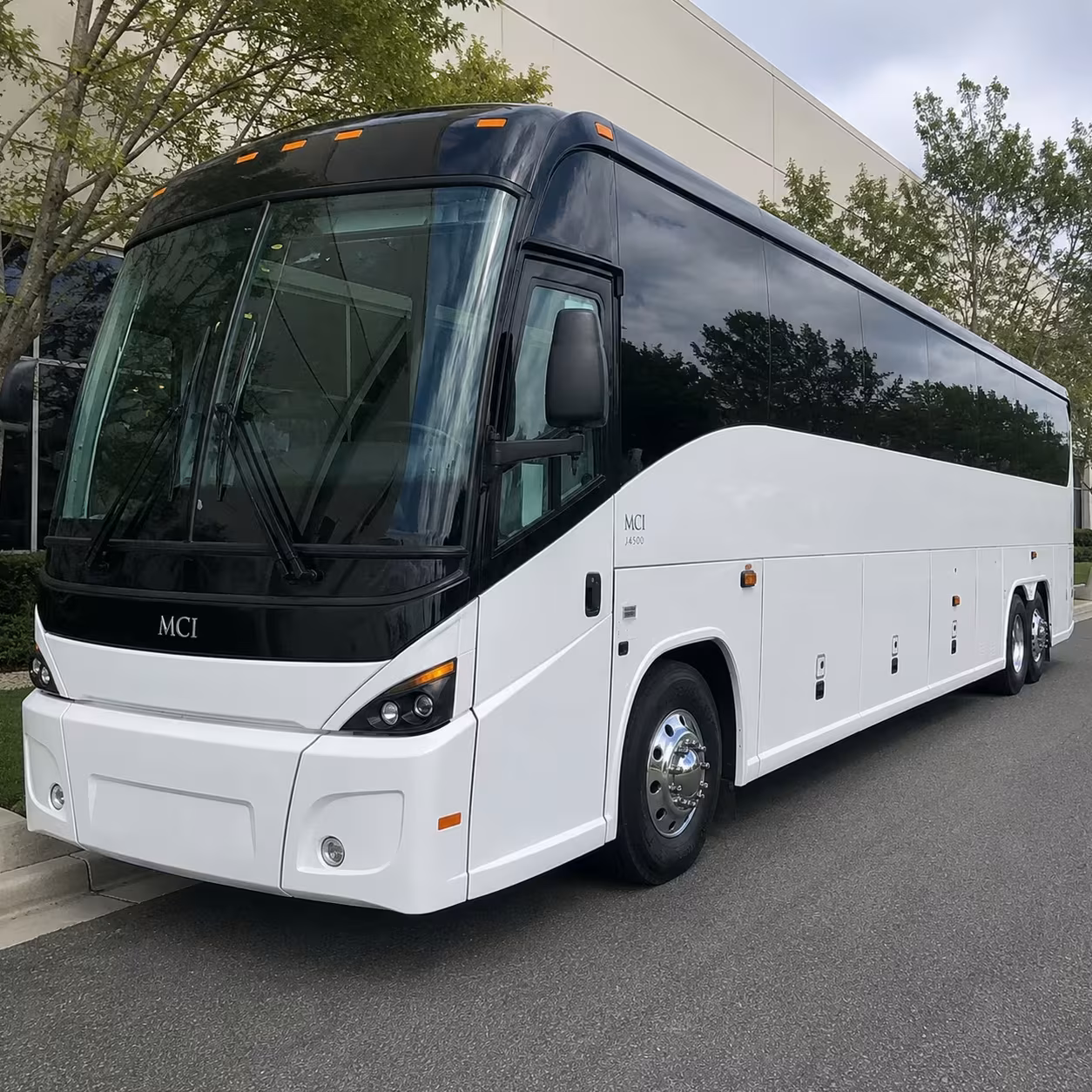 cross county employee transportation from upland to los angeles