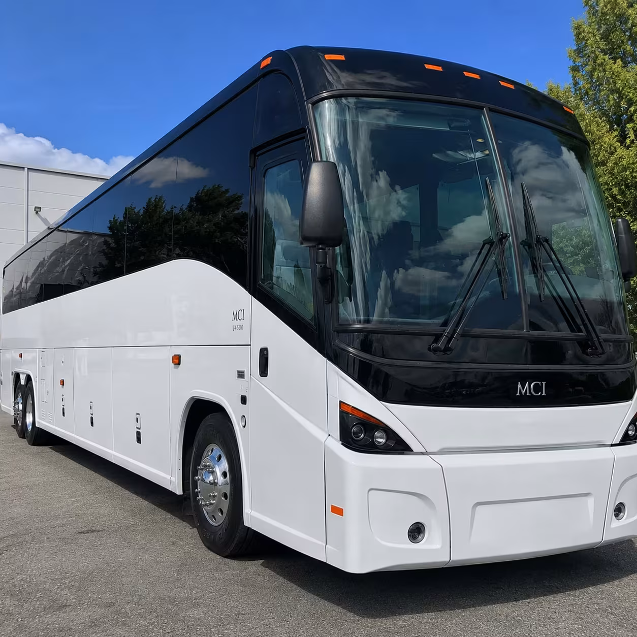 employee shuttles in upland