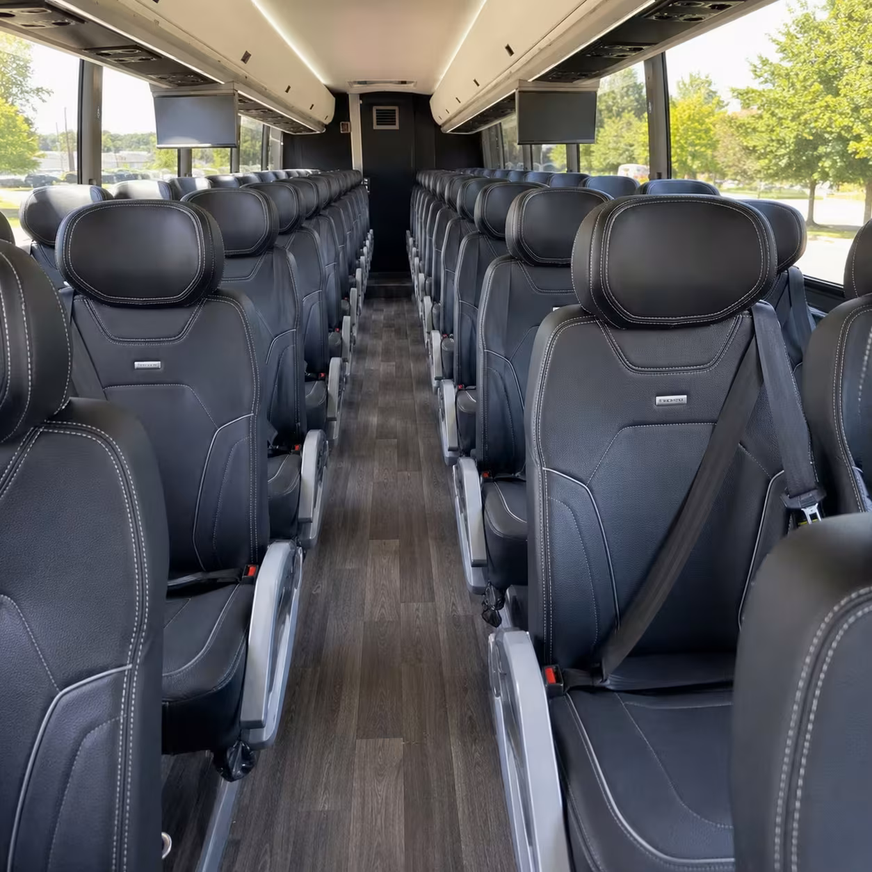 how trip distance and duration affect upland charter bus rental rates