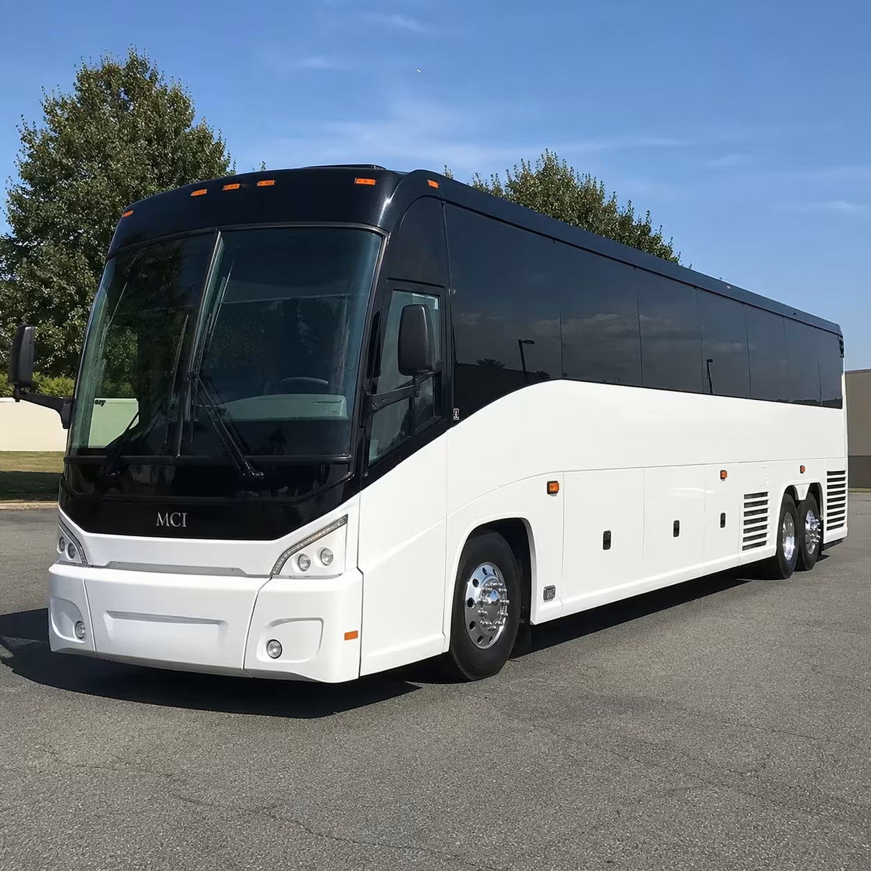 long distance bus rentals for upland school groups and teams