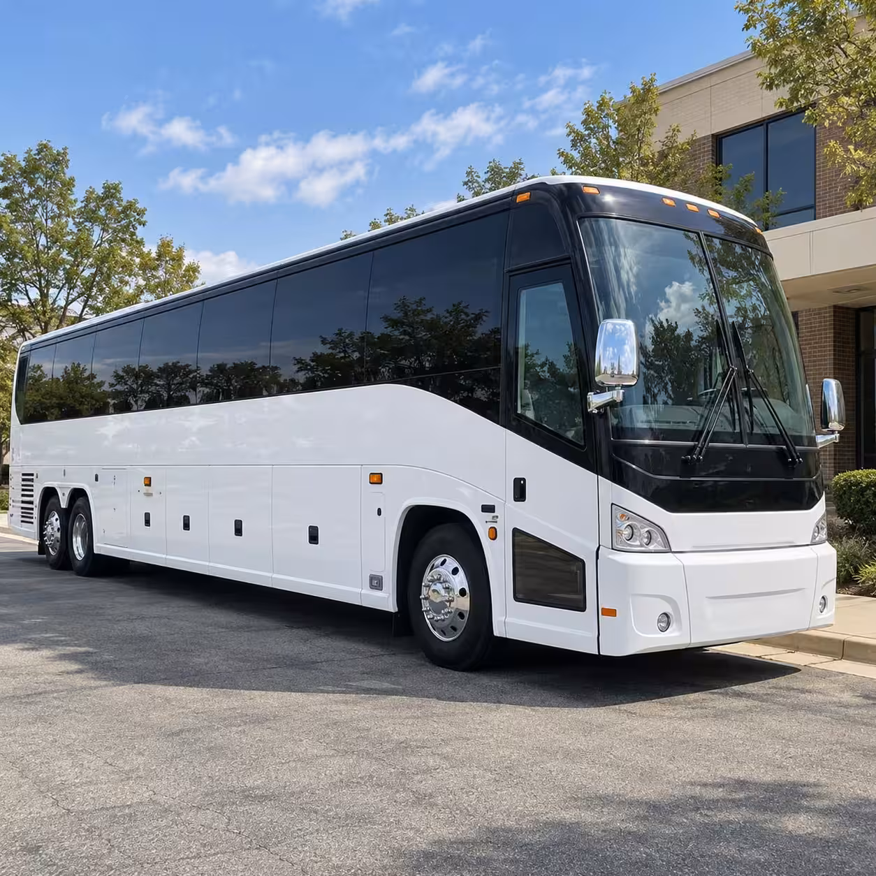 multi stop prom transportation pickups around upland schools