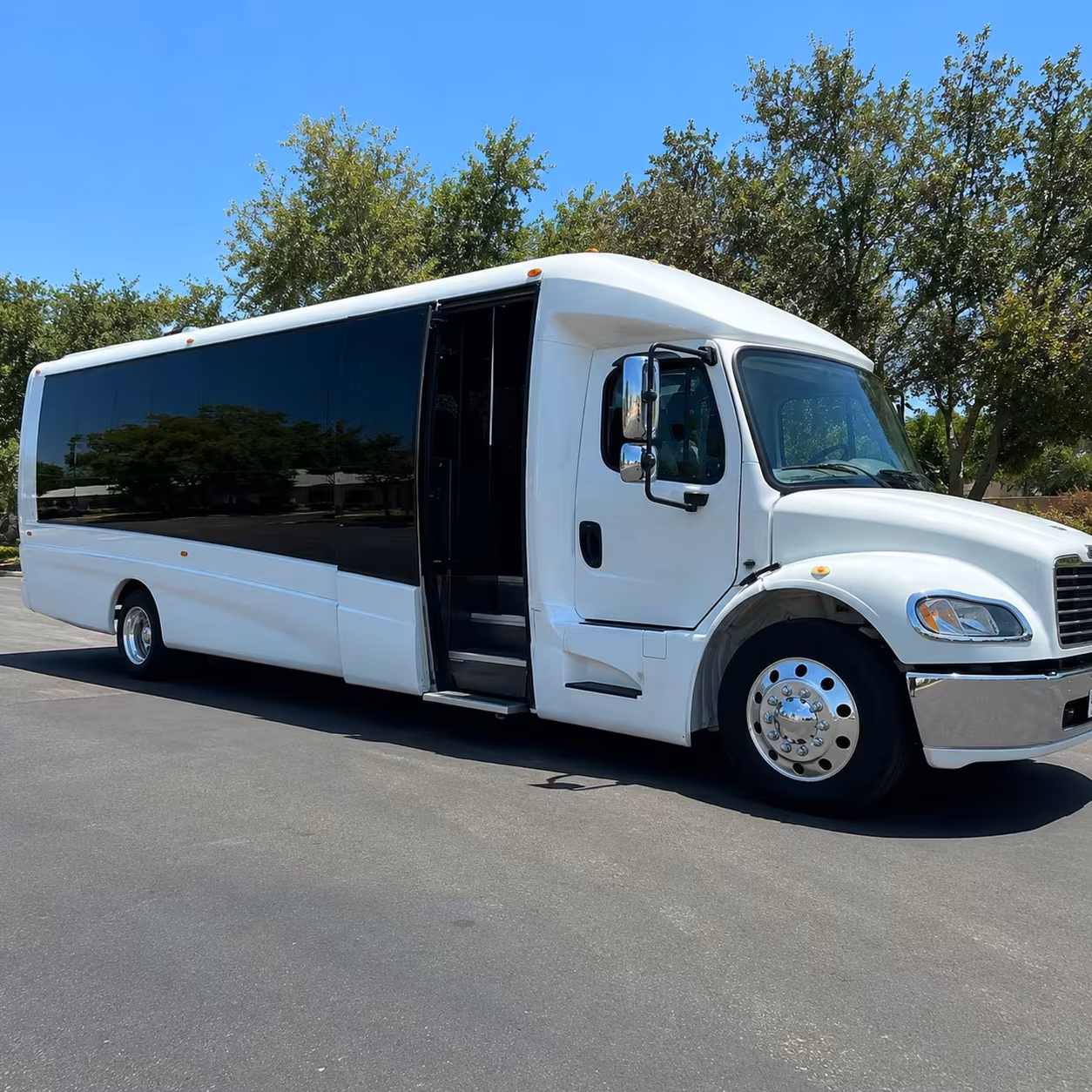 religious group transportation services in upland