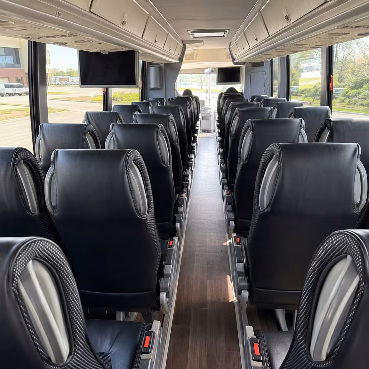 school field trip charter buses in upland california