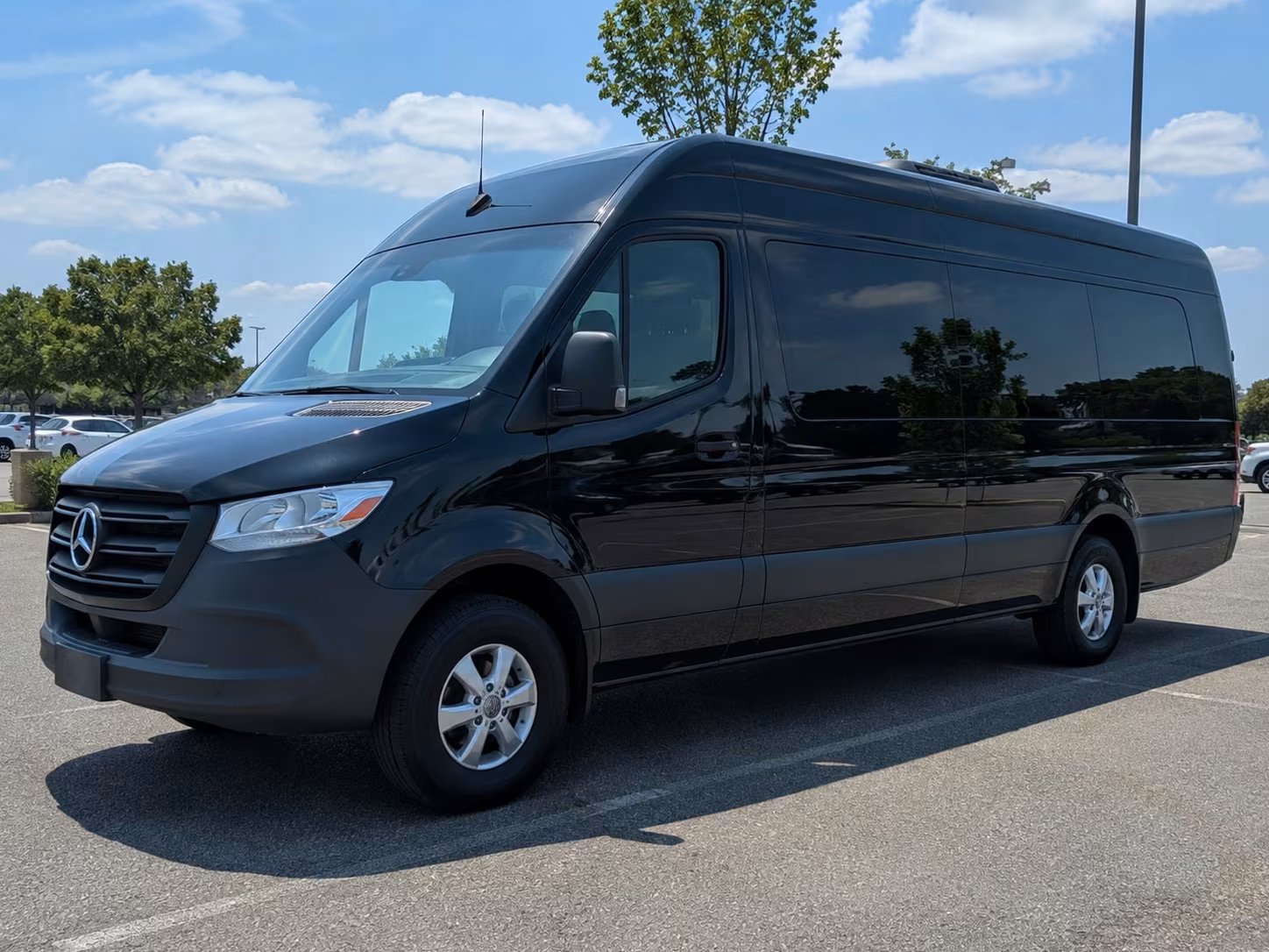 sprinter limousine