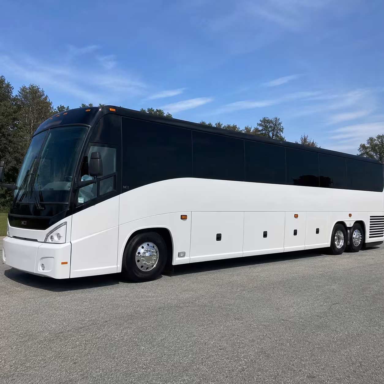 upland bus rentals for sports teams sporting events