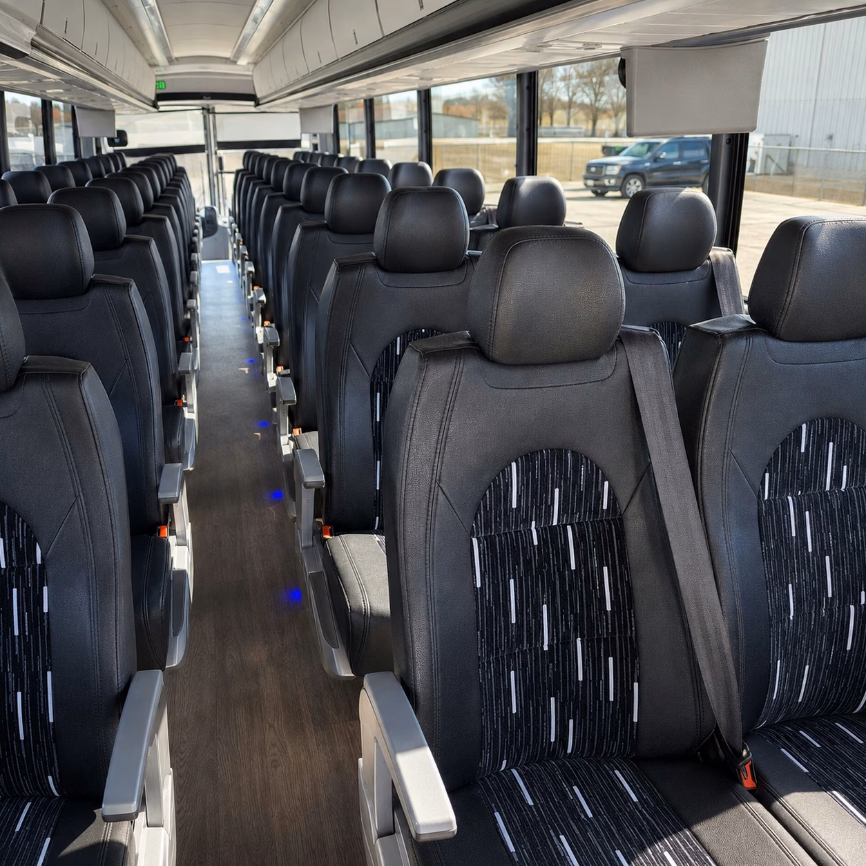 upland charter bus rentals for long distance trips to las vegas
