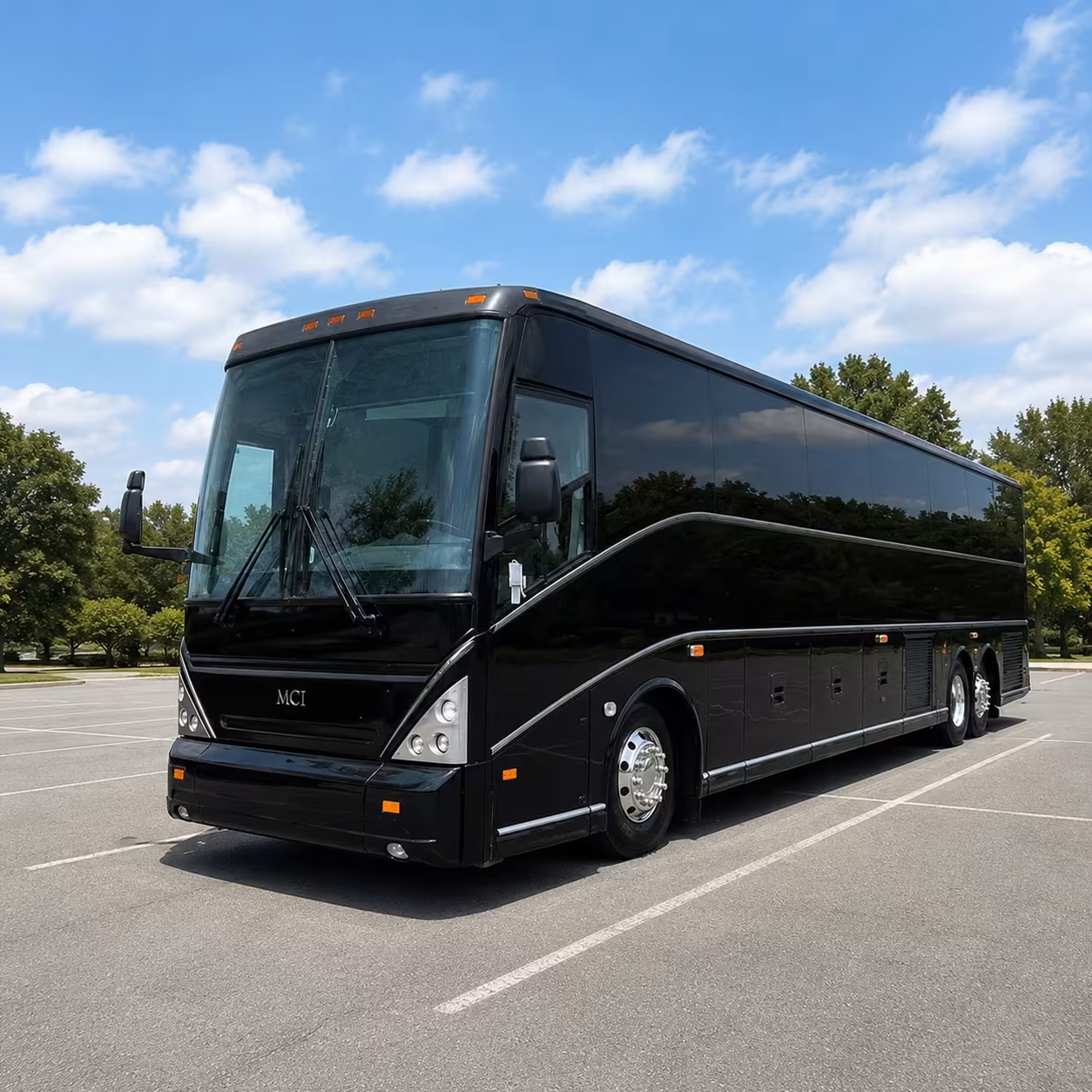 upland charter bus rentals for ont and lax airport transfers