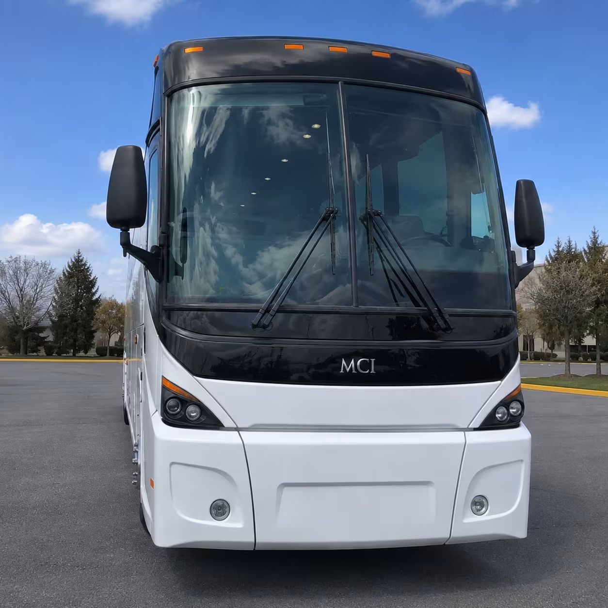 upland charter bus rentals to ontario international airport