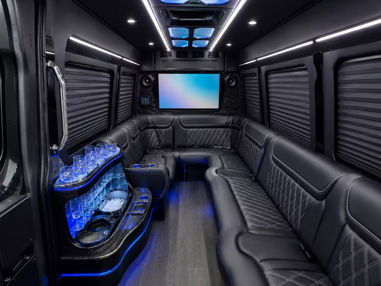 upland high school athletics team transportation