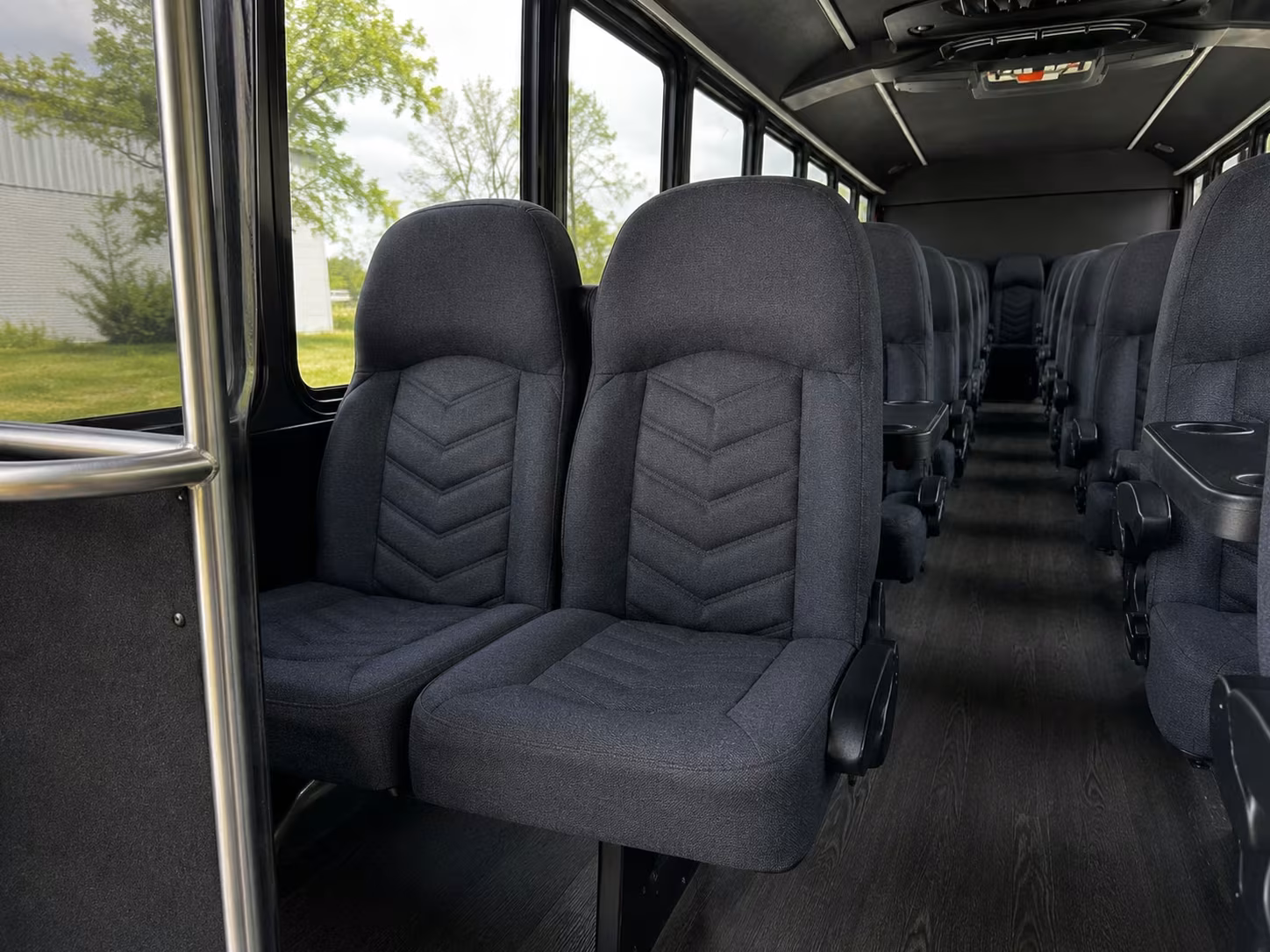 upland minibus rentals for rancho cucamonga quakes games