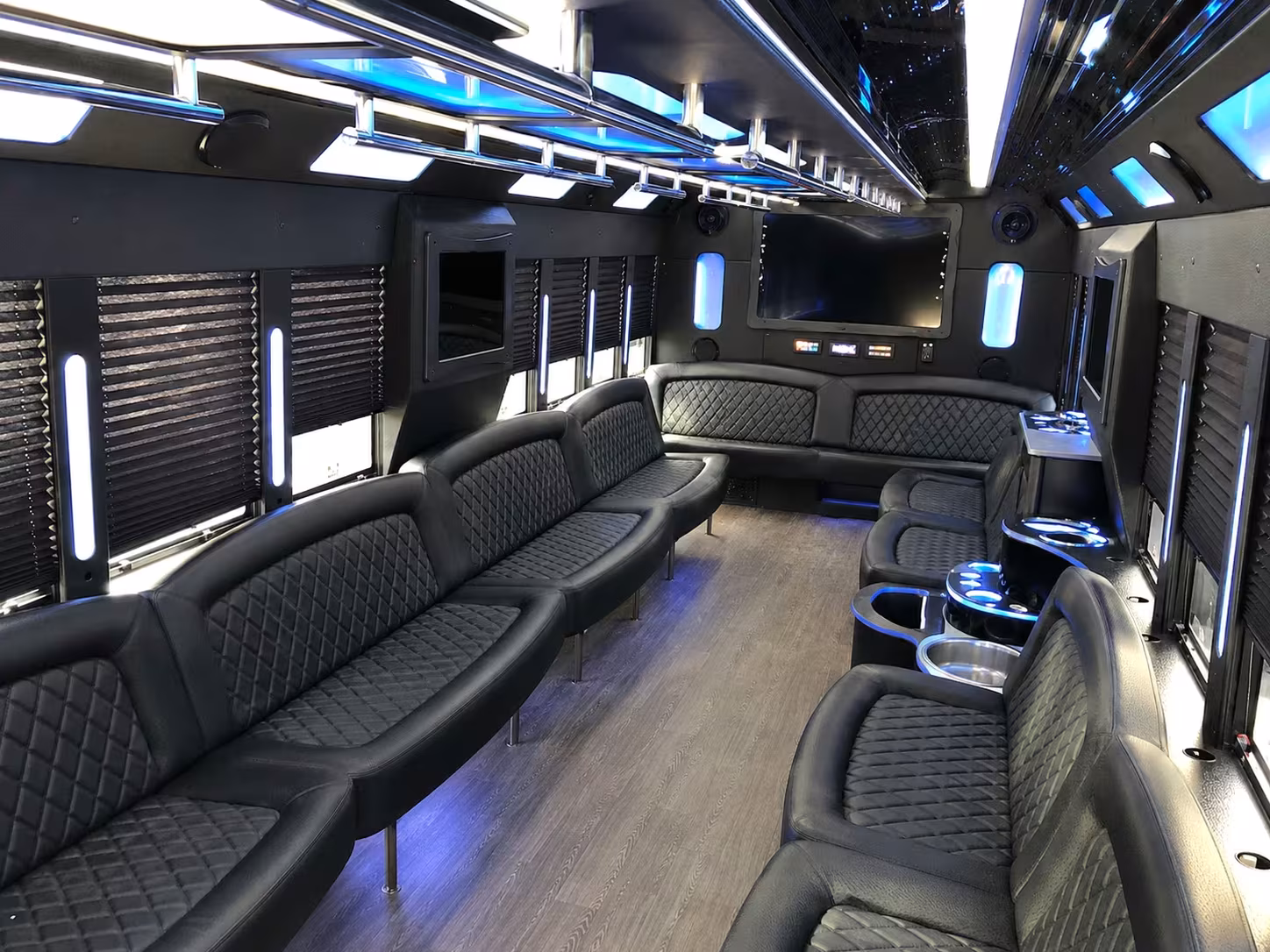 upland party bus rental