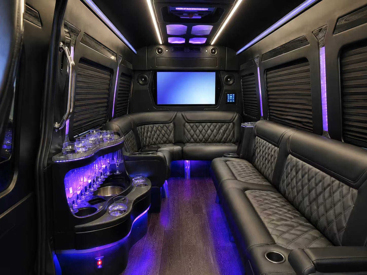 upland prom shuttle buses to ponte winery and nearby venues