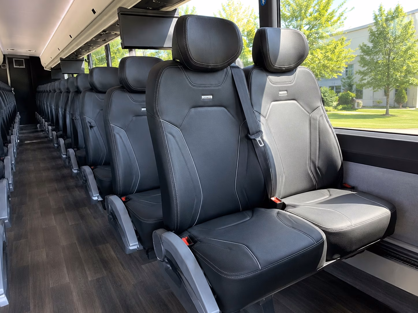 upland wedding transportation instead of juggling rideshares